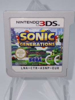 Sonic Generations